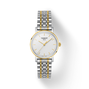 Tissot T-Classic Silver Dial Women 30mm