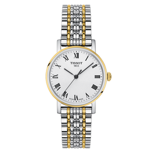 Tissot T-Classic Silver Dial Women 30mm