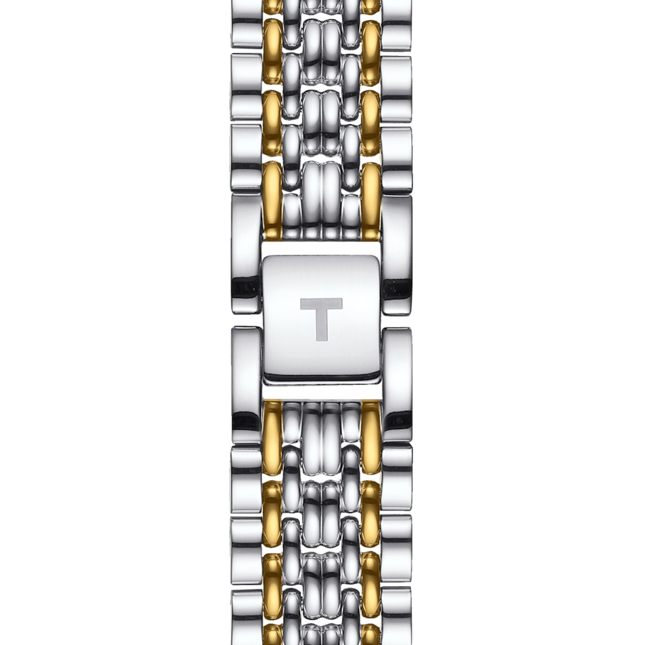 Tissot T-Classic Silver Dial Women 30mm