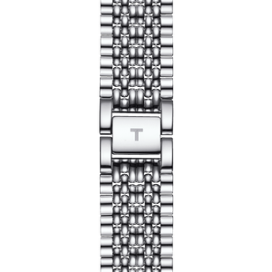 Tissot T-Classic Silver Dial Men 40mm