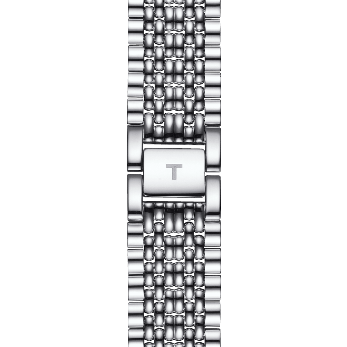 Tissot T-Classic Silver Dial Men 40mm