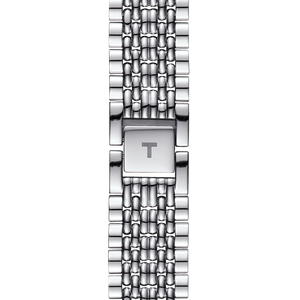 Tissot T-Classic Silver Dial Men 38mm