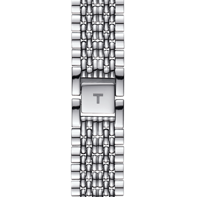 Tissot T-Classic Silver Dial Men 38mm