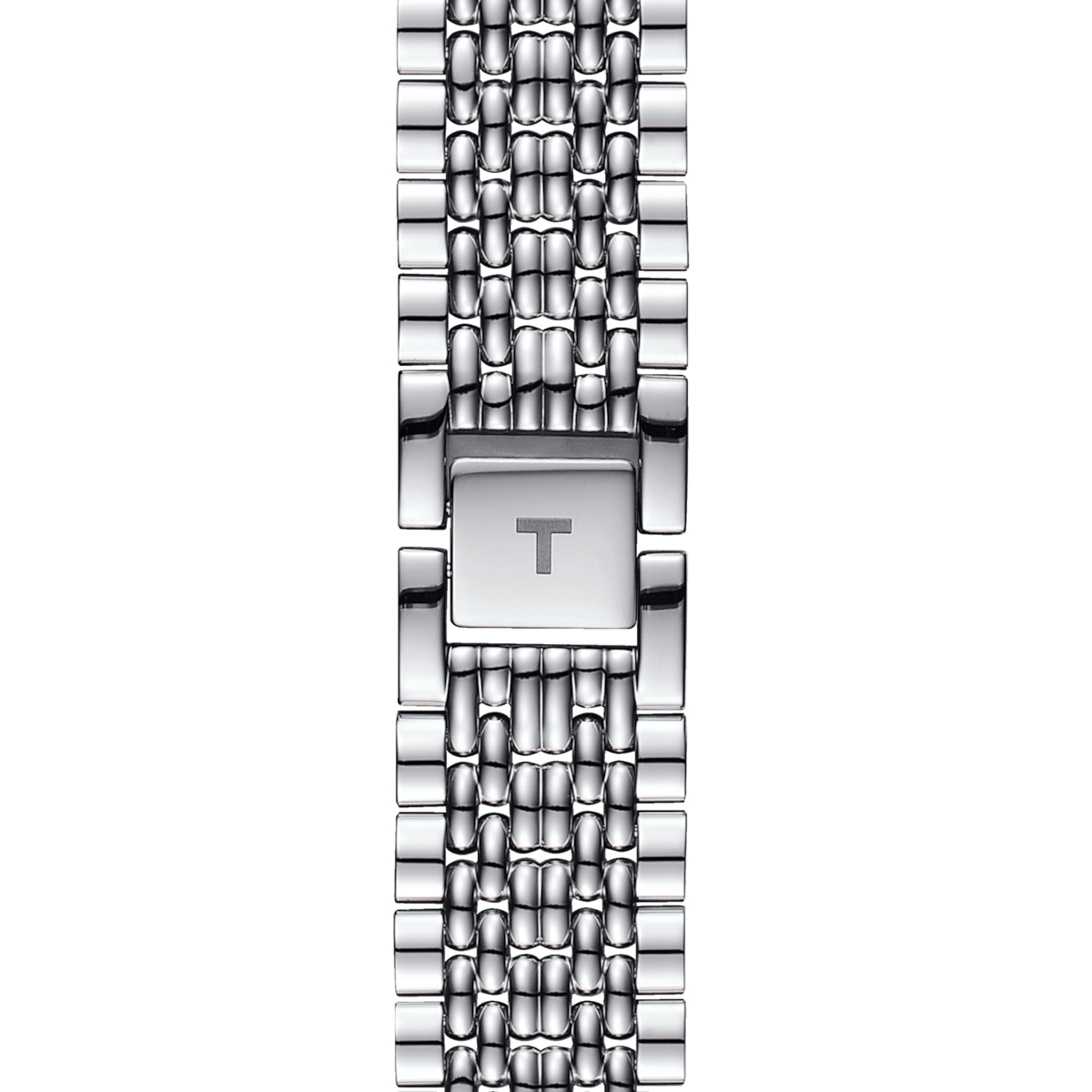 Tissot T-Classic Silver Dial Men 38mm