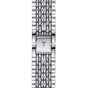 Tissot T-Classic Black Dial Men 38mm