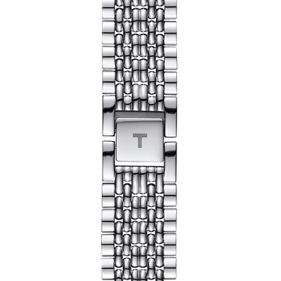 Tissot T-Classic Black Dial Men 38mm