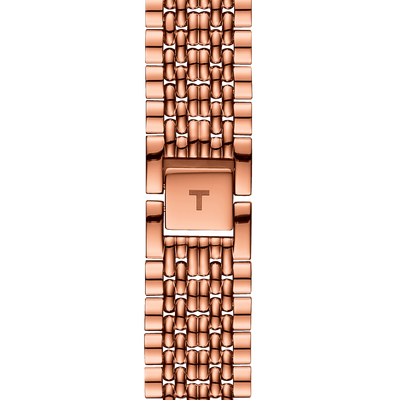 Tissot T-Classic Silver Dial Men 38mm