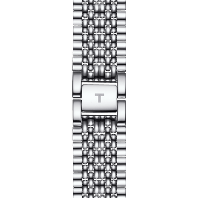 Tissot T-Classic Black Dial Men 42mm