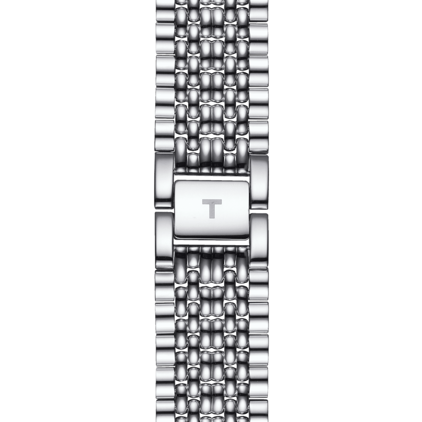Tissot T-Classic Black Dial Men 42mm