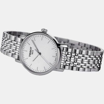 Everytime Small Women Analog Stainless Steel Watch T1092101103100