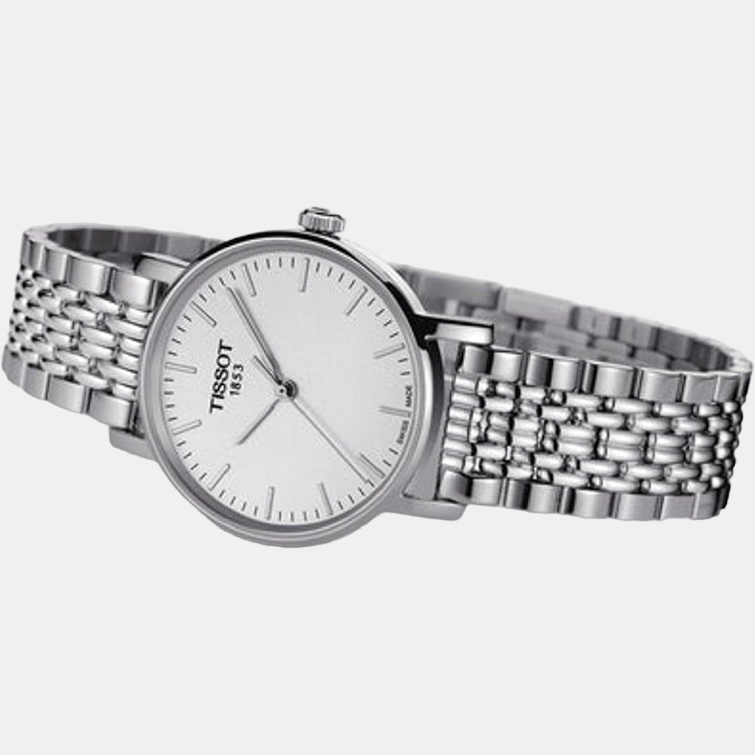 Everytime Small Women Analog Stainless Steel Watch T1092101103100