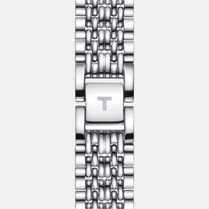 Everytime Small Women Analog Stainless Steel Watch T1092101103100