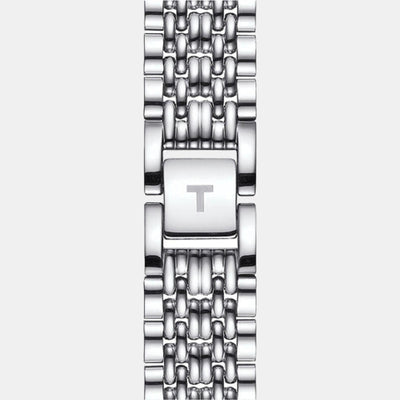 Everytime Small Women Analog Stainless Steel Watch T1092101103100