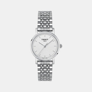 Everytime Small Women Analog Stainless Steel Watch T1092101103100