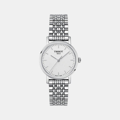 Everytime Small Women Analog Stainless Steel Watch T1092101103100