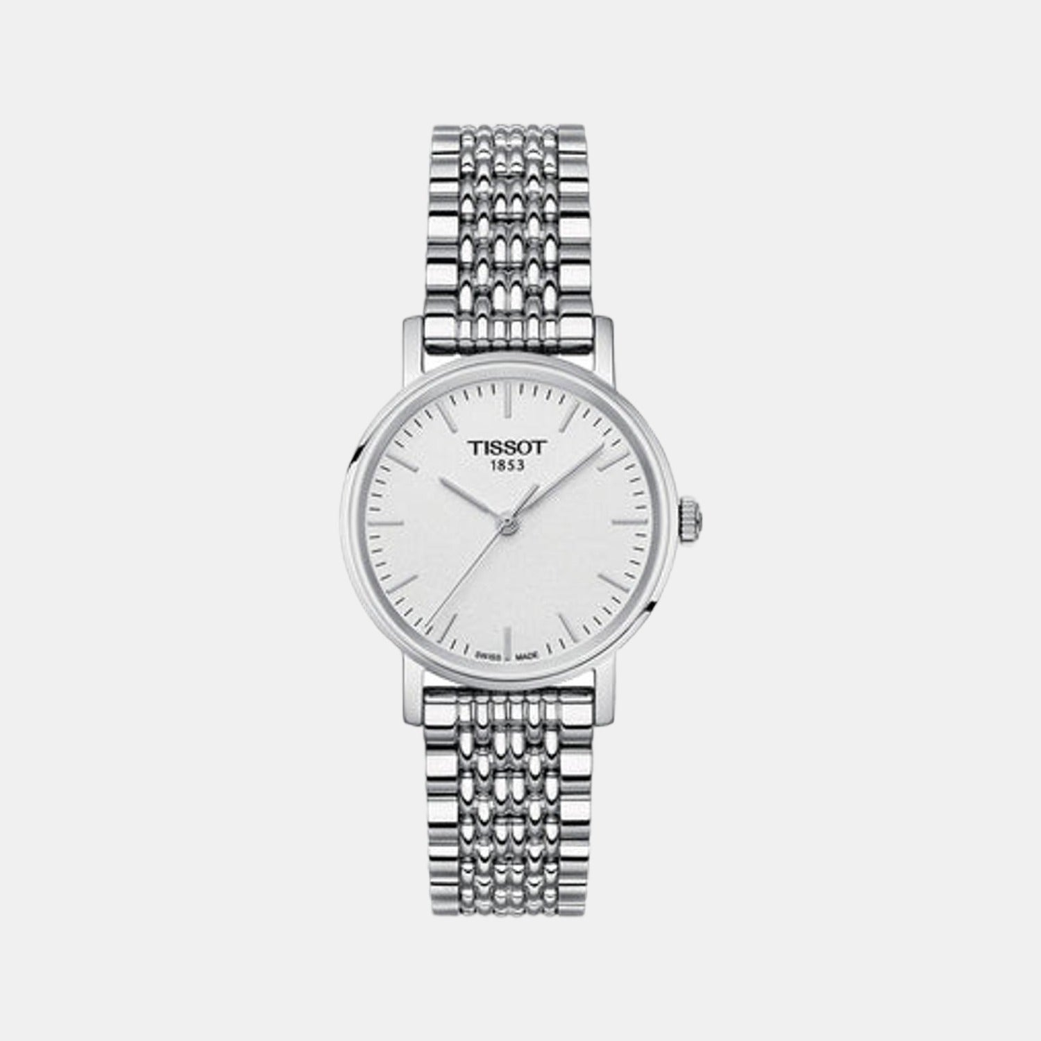 Everytime Small Women Analog Stainless Steel Watch T1092101103100