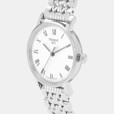 Everytime Small Women Analog Stainless Steel Watch T1092101103300