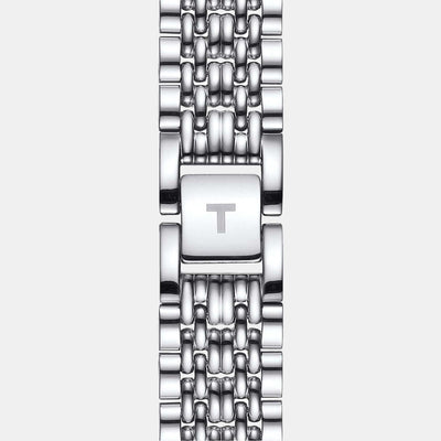 Everytime Small Women Analog Stainless Steel Watch T1092101103300