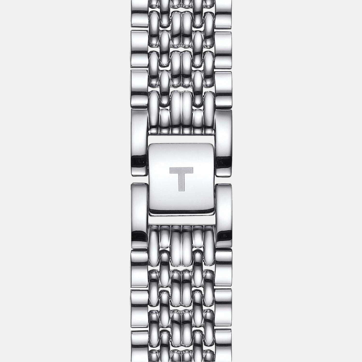 Everytime Small Women Analog Stainless Steel Watch T1092101103300