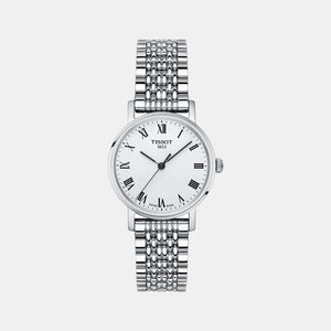 Everytime Small Women Analog Stainless Steel Watch T1092101103300