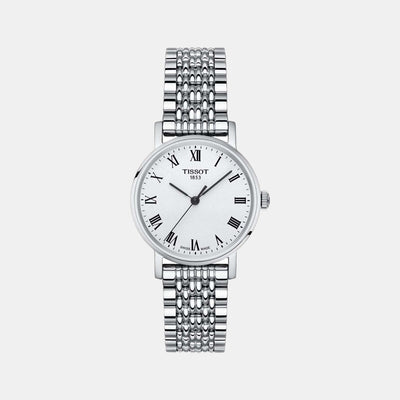 Everytime Small Women Analog Stainless Steel Watch T1092101103300