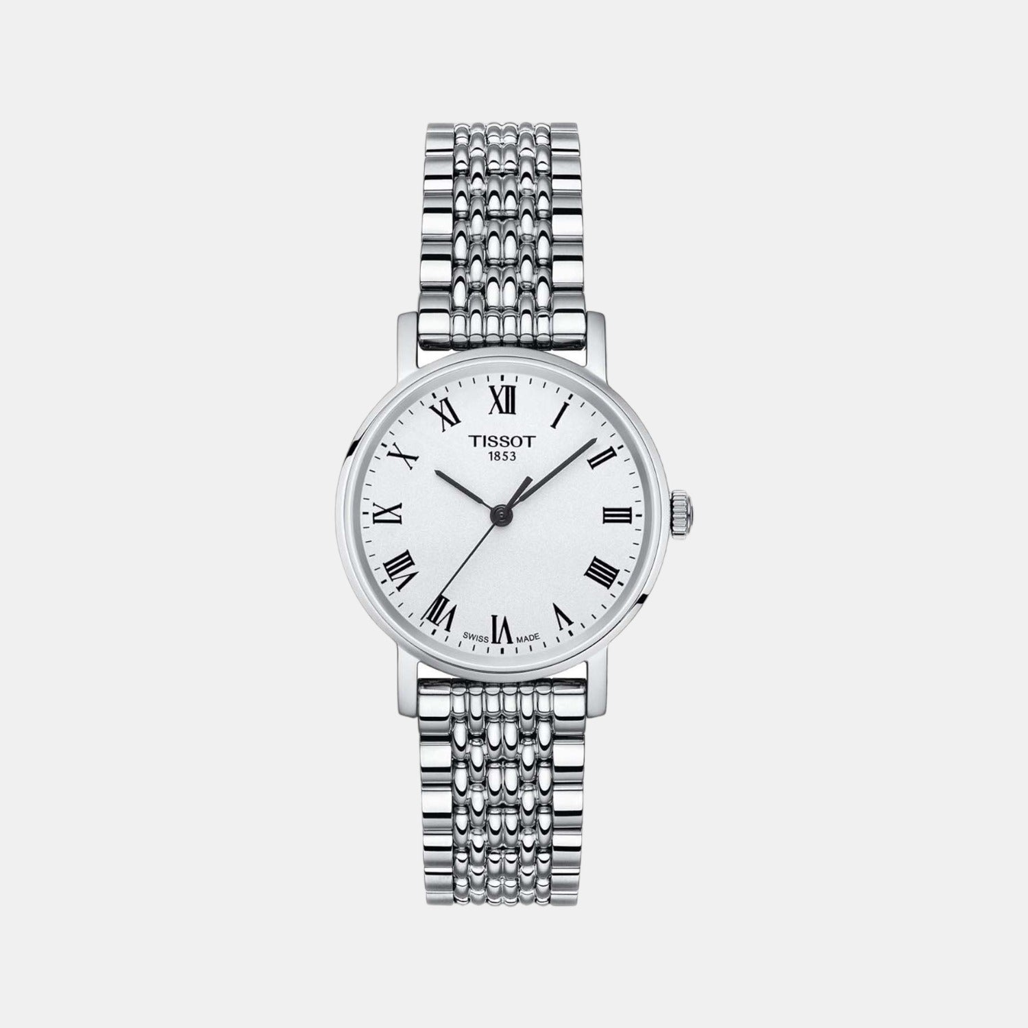 Everytime Small Women Analog Stainless Steel Watch T1092101103300