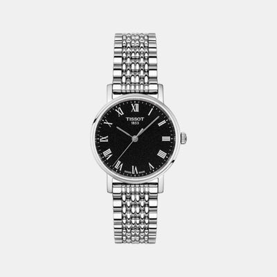 Everytime Small Women Analog Stainless Steel Watch T1092101105300