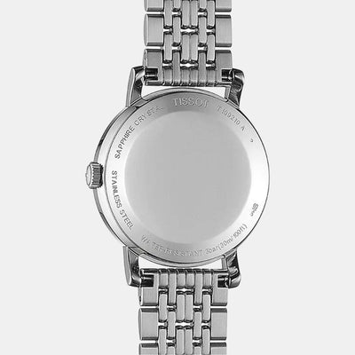 Everytime Small Women Analog Stainless Steel Watch T1092101105300