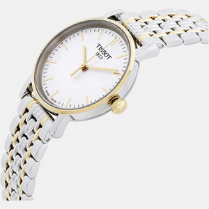 Everytime Small Women Analog Stainless Steel Watch T1092102203100