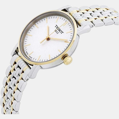 Everytime Small Women Analog Stainless Steel Watch T1092102203100