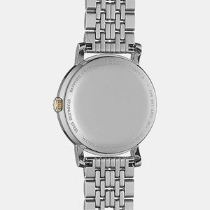 Everytime Small Women Analog Stainless Steel Watch T1092102203100