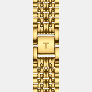 Everytime Small Women Analog Stainless Steel Watch T1092103302100