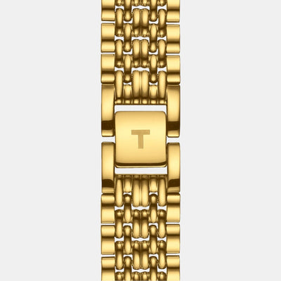 Everytime Small Women Analog Stainless Steel Watch T1092103302100
