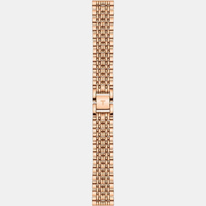 Everytime Small Women Analog Stainless Steel Watch T1092103303100
