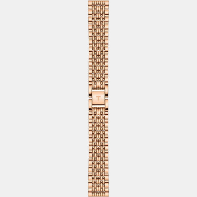 Everytime Small Women Analog Stainless Steel Watch T1092103303100