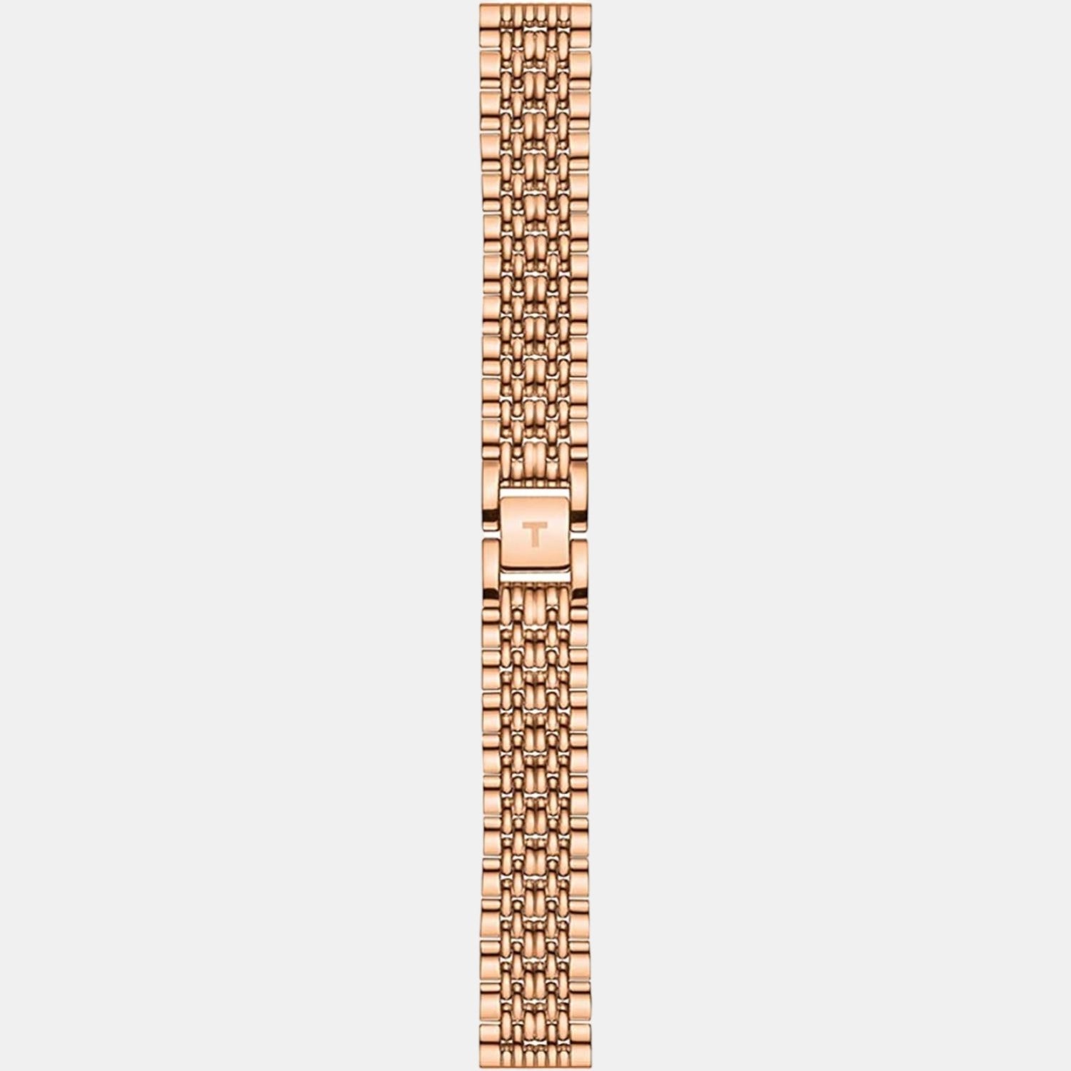 Everytime Small Women Analog Stainless Steel Watch T1092103303100