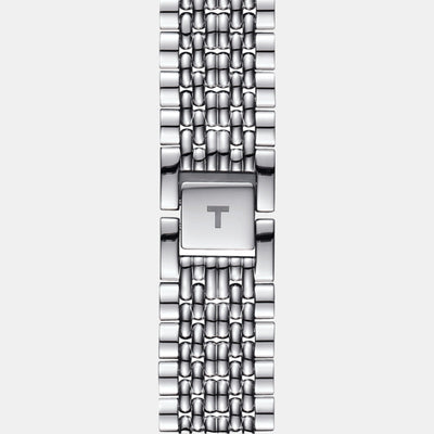 Everytime Men Analog Stainless Steel Watch T1094101103300