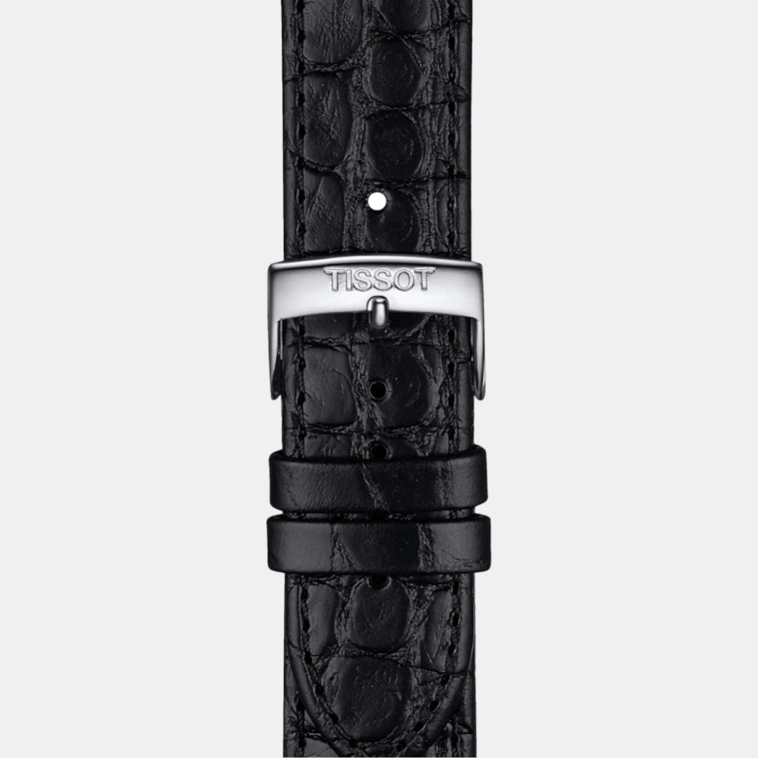 Everytime Unisex Analog Leather Watch T1094101603301