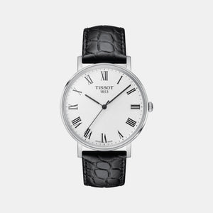 Everytime Unisex Analog Leather Watch T1094101603301