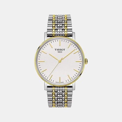 Everytime Men Analog Stainless Steel Watch T1094102203100