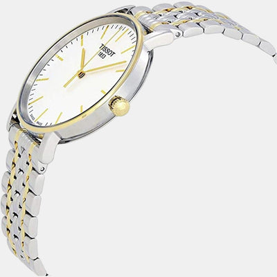 Everytime Men Analog Stainless Steel Watch T1094102203100