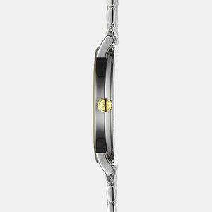 Everytime Men Analog Stainless Steel Watch T1094102203100