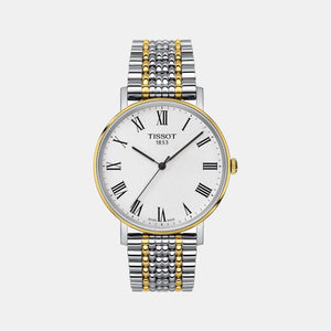 Everytime Unisex Analog Stainless Steel Watch T1094102203300