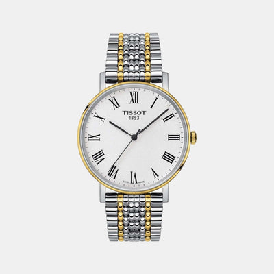Everytime Unisex Analog Stainless Steel Watch T1094102203300