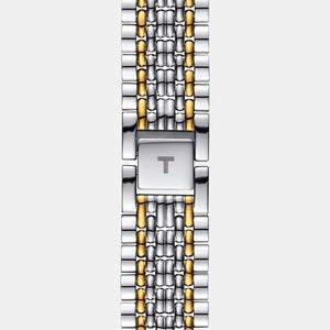 Everytime Unisex Analog Stainless Steel Watch T1094102203300