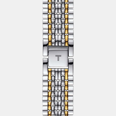 Everytime Unisex Analog Stainless Steel Watch T1094102203300