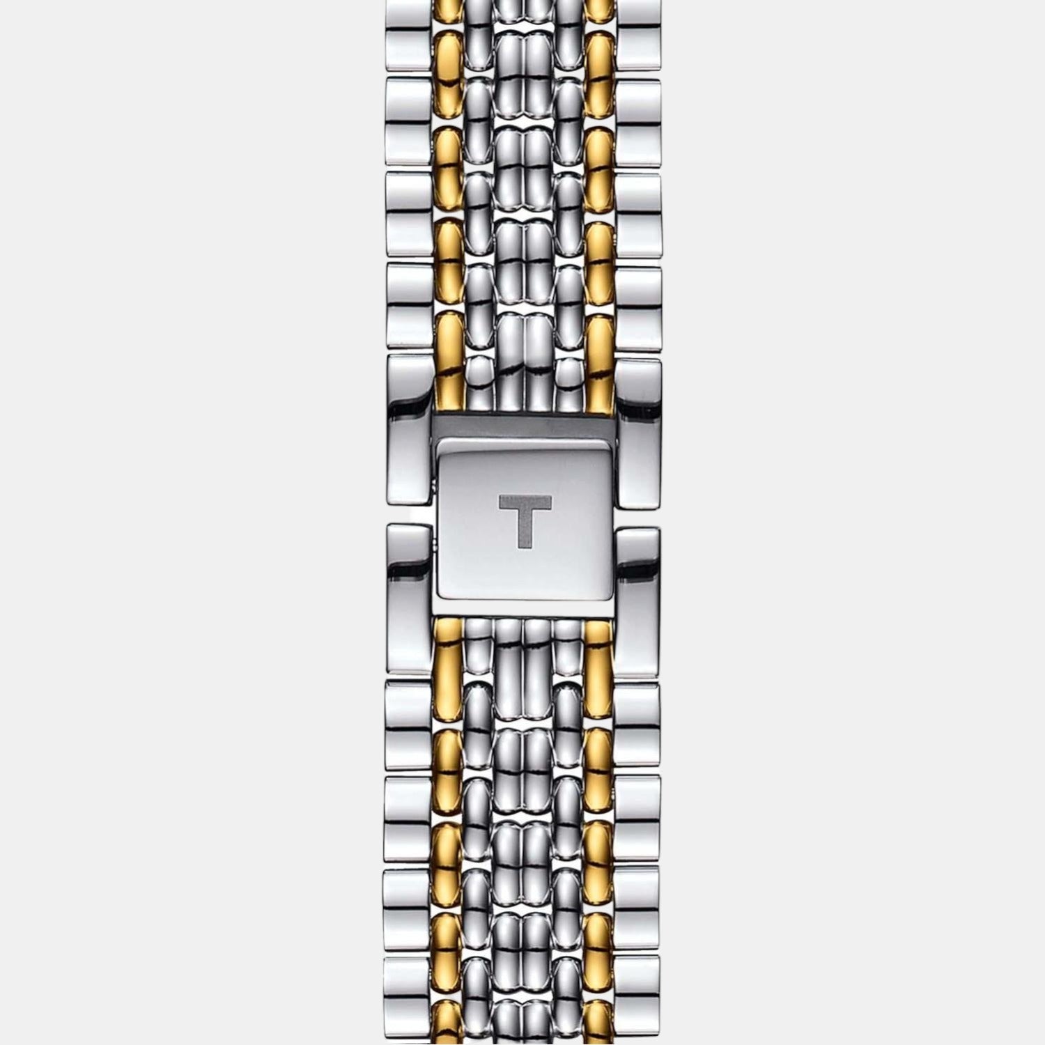 Everytime Unisex Analog Stainless Steel Watch T1094102203300
