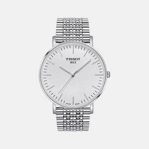 Everytime Men Analog Stainless Steel Watch T1096101103100