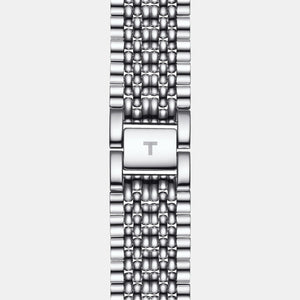 Everytime Men Analog Stainless Steel Watch T1096101103100