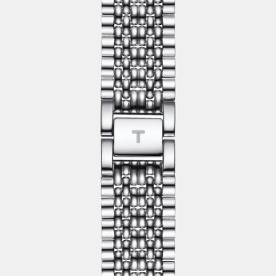 Everytime Men Analog Stainless Steel Watch T1096101103100